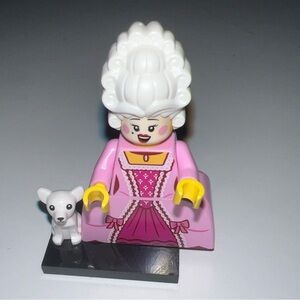 LEGO Minifigures Series 24 Brand New Open Bag ROCOCO ARISTOCAT!!