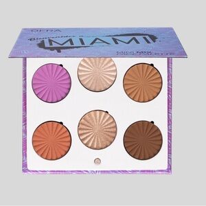 MINI MIX FACE PALETTE - BIENVENIDOS A MIAMI