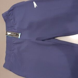 Speedo Navy Blue Pants  NWT