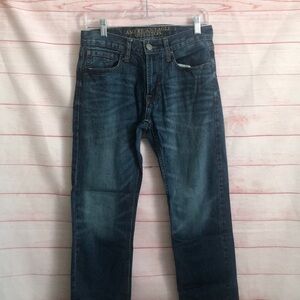 American Eagle Outfitters Slim Straight Jeans 28/30