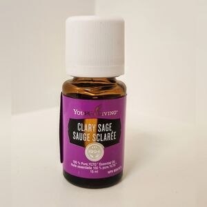 CLARY SAGE - YOUNG LIVING ESSENTIAL OIL (15ML)