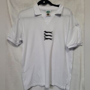 Vintage Wolves 1974 Ax Away Shirt Size Large