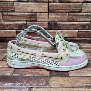 Sperry Top-Sider Boat Shoes Size 5.5