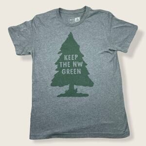 Keep The North West Green T-Shirt