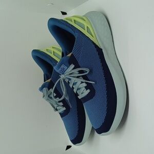 New Kizik Athens Shoes Coronet Blue Surf Spray  W=9.5 M=7.5