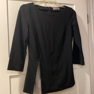 Size 34 Black Top