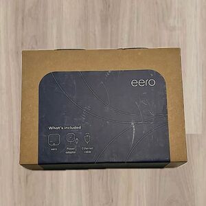 eero Pro B010001 AC Tri-Band Mesh Router BRAND NEW