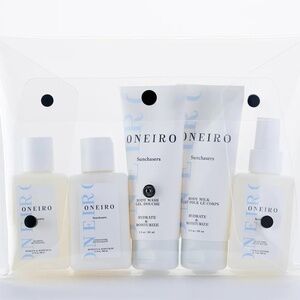 New onerio 5 piece body set