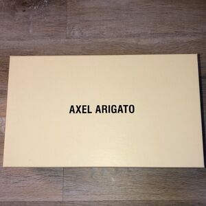 Axel Arigato Shoe Box