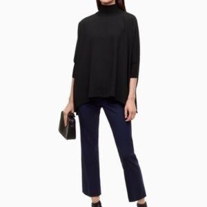 Aritzia Babaton Hamish Turtleneck Top