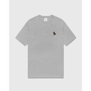 🍁 OVO ESSENTIALS T-SHIRT 🍁 SIZE MEDIUM Grey Short Sleeve Toronto Drake LIMITED