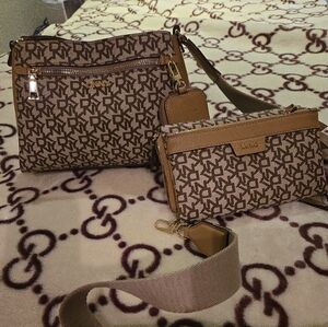 NWT  DKNY Matching Handbags