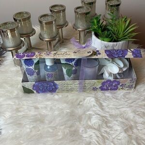 Amelias Lavender Body And Bath Sets