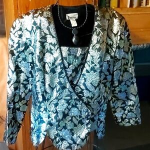 Patra ladies evening wear jacket size 10