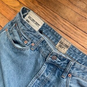 Gallery Dept. Denim Jeans