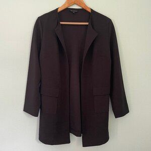 Courtenay, open lightweight blazer, size Medium