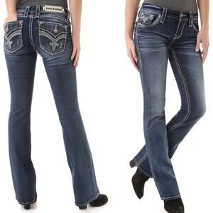 Rock Revival Taime bootcut jeans sz 28