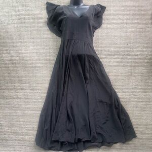 MaxMara Studio Silk Dress