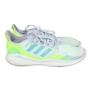 Adidas Shoes | Adidas Fluidflow 2 Womens Running Sneakers Shoes 8.5