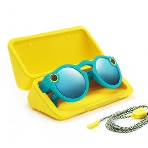 SnapChat Video Spectacles - Teal