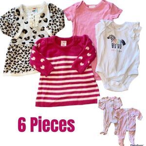 3-6M Baby Girl Bundle