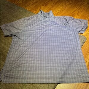 Men’s Rountree and York Golf shirt size 2xl          Bx11