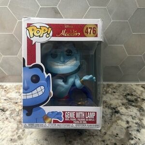 Pop! Genie with Lamp from Aladdin