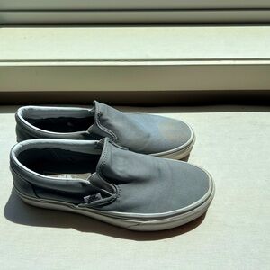 Vans Slip-on shoes size 8M 9.5W