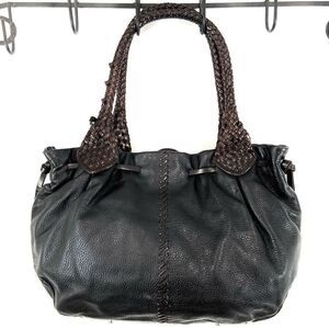 PAOLO MASI Big Hobo Bag