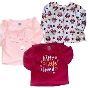 Baby Girl Bundle Size 3M