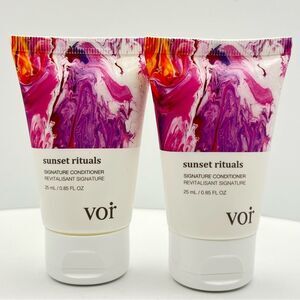 🦋$8 ~ VOR Sunset Rituals Frizz Reducing Hair Conditioner ~ NEW