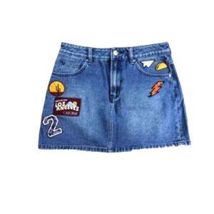 🍂pacsun Denim Skirt Size W27