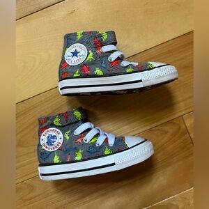 Converse Dinosaur High Tops 🦖