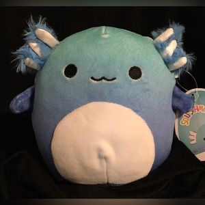 Squishmallows - Miss Vi The Axolotl Plush - 5.5 Inches Tall