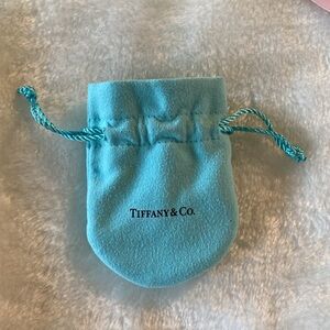 Tiffany & Co. Jewelry Bag