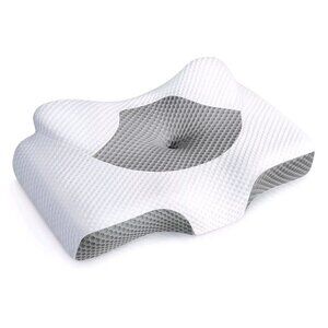 Osteo Contour Cervical Memory Foam Pillow Standart Size (READ DESCRIPTIO…