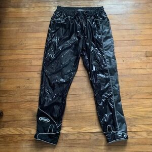 Marcelo Burlon Nylon Track Pants