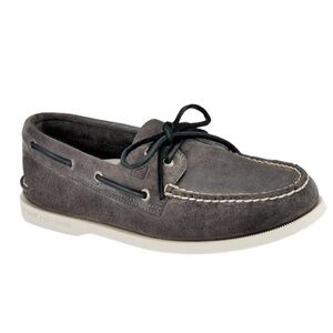 Sperry Canvas Boat Shoes