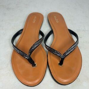 ALDO flip flops