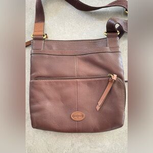 Fossil Cross Body Bag