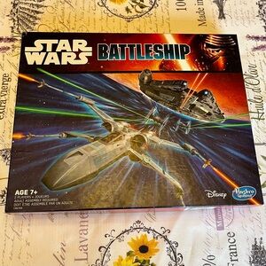 Star Wars Battleship Game