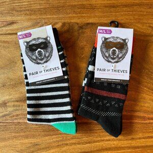 Pair of Thieves Socks Bundle x2