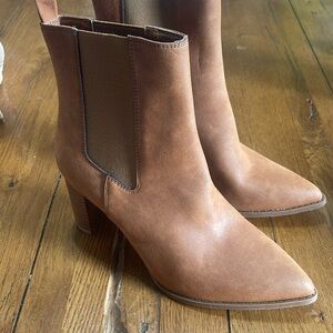 Western • Ankle Boot • Tinstree