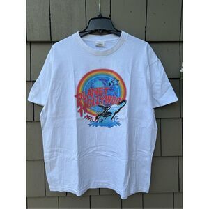 Vintage 90s Planet Hollywood Maui Tee