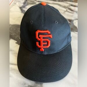 San Francisco Giants baseball hat