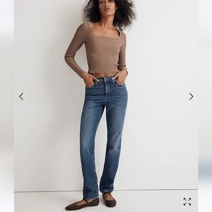 Madewell The Perfect Vintage Jean NM182