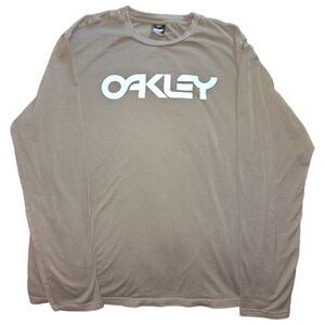 (LS20)Unisex Oakley long sleeve