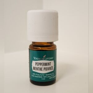 PEPPERMINT - YOUNG LIVING ESSENTIAL OIL (5ML)