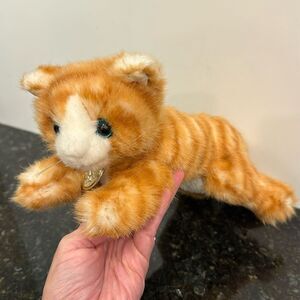 Gund Collectors Classic Copycat Assortment  plush Animal Toy 1189 Vintage 1988