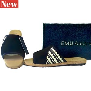 👇🏽4️⃣4️⃣%‼️ 🆕 EMU Australia Lores soft suede slide sandals